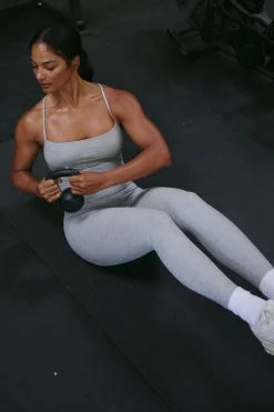 Monday Swimwear Acadia Legging 27" -^ Leggings