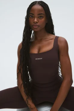 Monday Swimwear Aspen Tank -^ Tops|Bras