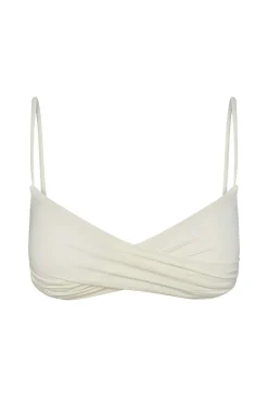 Monday Swimwear Bordeaux Top -^ Tops