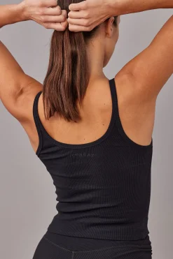 Monday Swimwear Devin Tank Crop -^ Tops